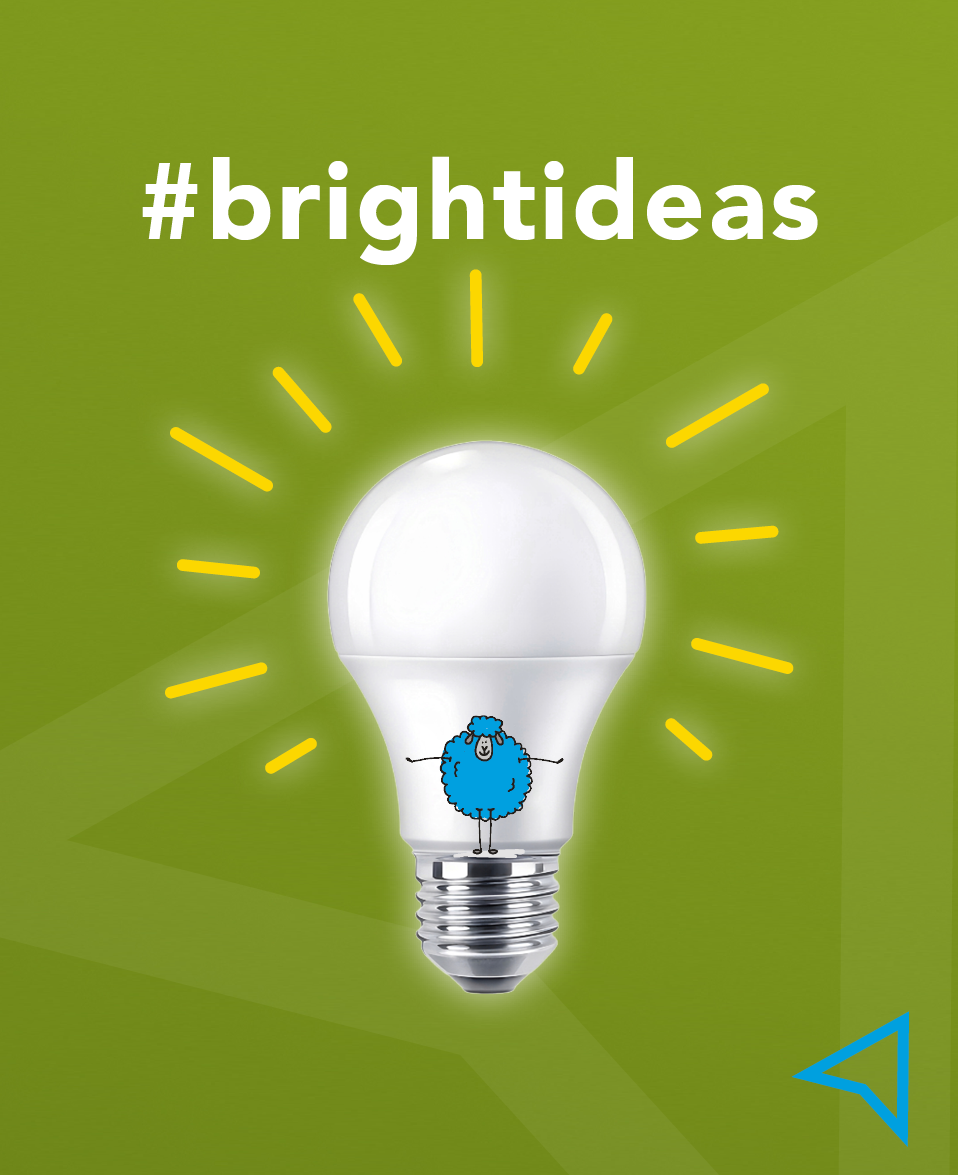 MESEJ BRIGHT IDEAS