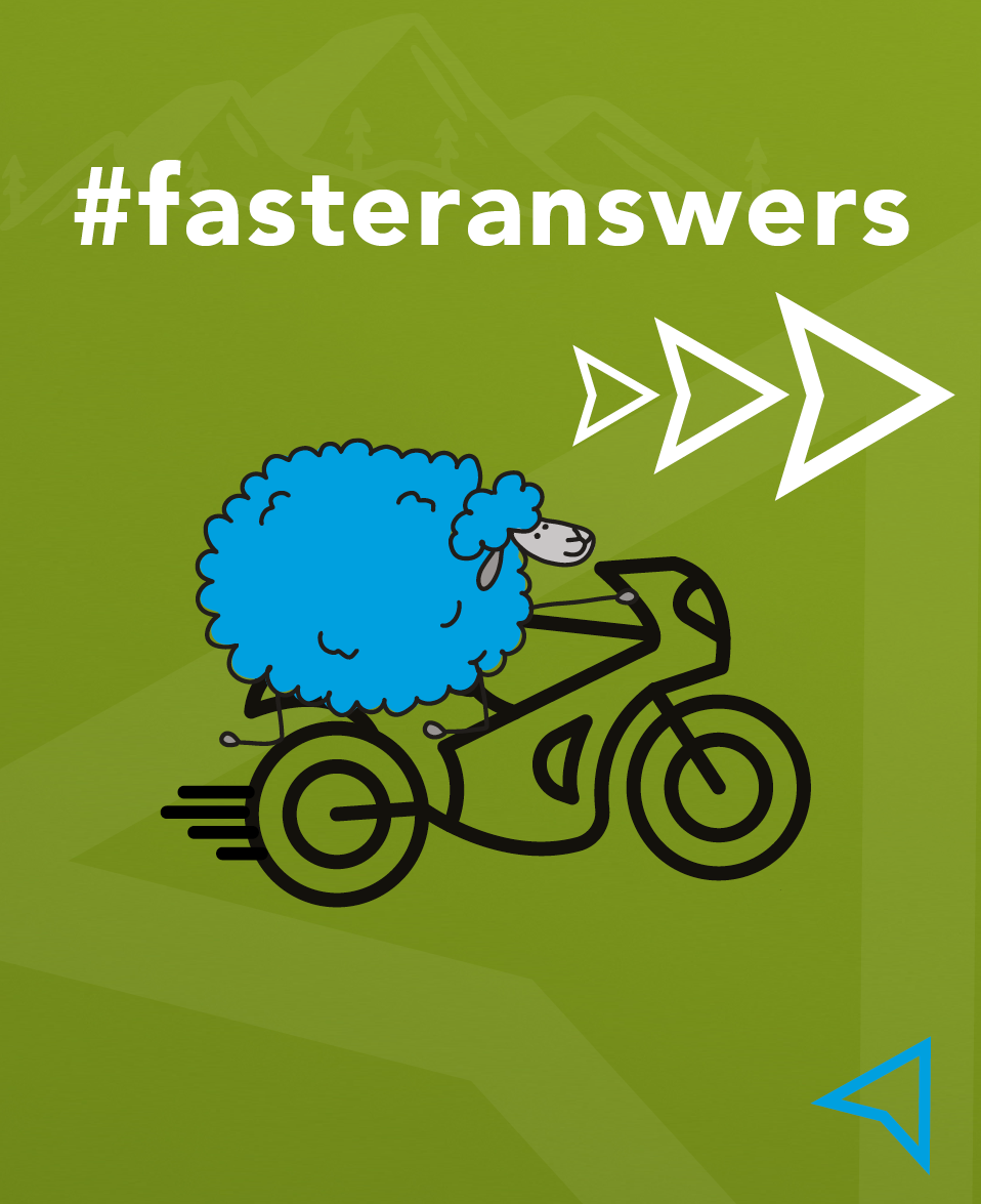 MESEJ FASTER ANSWERS