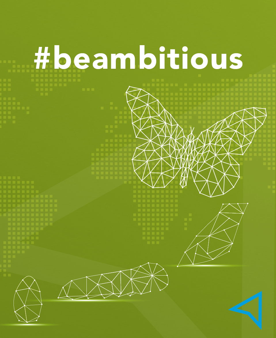MESEJ be ambitious